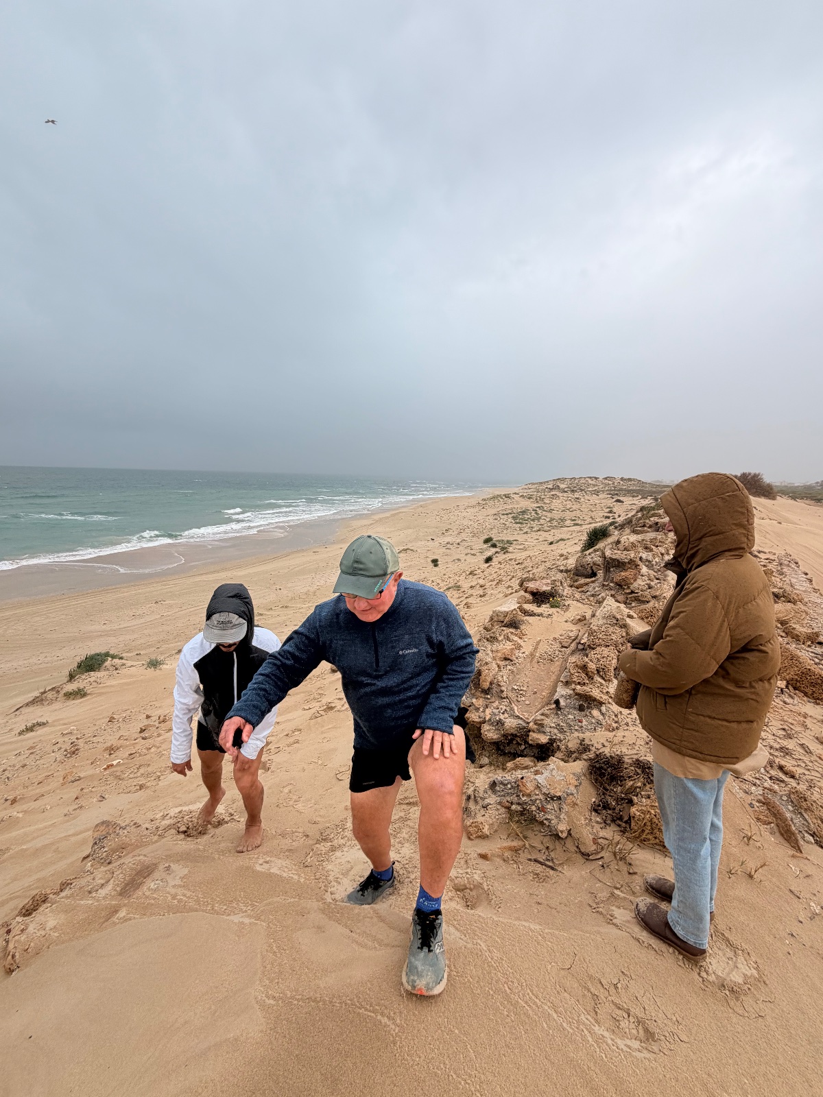 פותחים את השבוע ברגל — 8